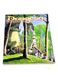 DUNGEON MAGAZINE #41. VFN CONDITION.