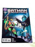 DETECTIVE COMICS #708. VFN- CONDITION.