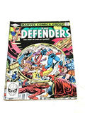 DEFENDERS VOL.1 #106. FN- CONDITION.