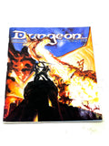 DUNGEON MAGAZINE #43. FN- CONDITION.