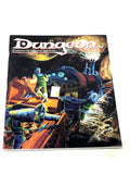 DUNGEON MAGAZINE #44. VFN- CONDITION.