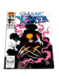 Classic X-Men #45. Marvel Comics. 1989