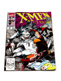 CLASSIC X-MEN #46. FN CONDITION.