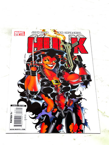 Hulk Vol.2 #16. Marvel Comics. 2010