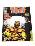 SUICIDE SQUAD #38. VFN+ CONDITION.