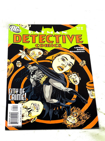 DETECTIVE COMICS #812. NM- CONDITION.