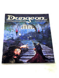 DUNGEON MAGAZINE #46. VFN- CONDITION.