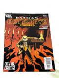 DETECTIVE COMICS #813. VFN+ CONDITION.