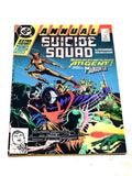 SUICIDE SQUAD ANNUAL #1. VFN- CONDITION.