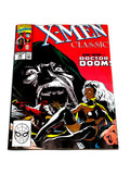 Classic X-Men #49. Marvel Comics. 1990