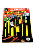 SECRET ORIGINS #41. VFN CONDITION.