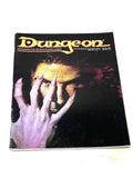 DUNGEON MAGAZINE #50. VFN- CONDITION.