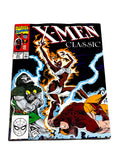 Classic X-Men #51. Marvel Comics. 1990