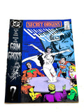 SECRET ORIGINS #42. VFN CONDITION.
