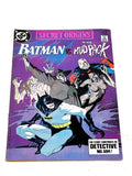 Secret Origins #44. DC Comics. 1989
