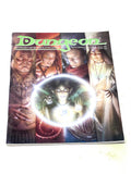 DUNGEON MAGAZINE #55. VFN+ CONDITION.