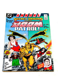SECRET ORIGINS ANNUAL #1. VFN CONDITION.