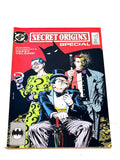 SECRET ORIGINS SPECIAL #1. VFN- CONDITION.