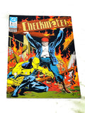 CHECKMATE VOL.1 #9. NM- CONDITION.