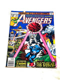 AVENGERS VOL.1 #169. FN- CONDITION.