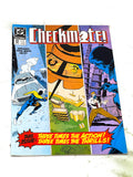 CHECKMATE VOL.1 #13. VFN+ CONDITION.