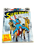 SUPERMAN VOL.1 #265. VFN- CONDITION.