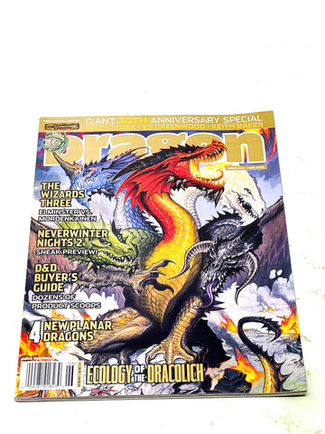 Dragon Magazine #344. Paizo Publishing. 2006