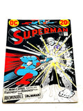 SUPERMAN VOL.1 #266. FN CONDITION.