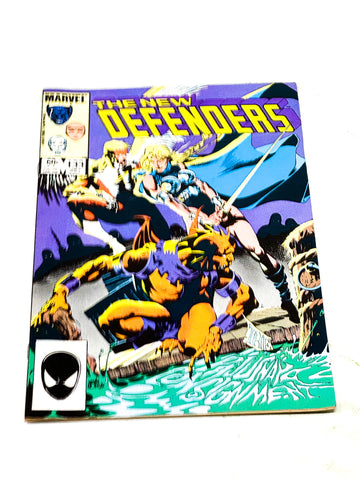 DEFENDERS VOL.1 #133. VFN CONDITION.