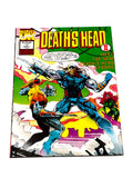 DEATHS HEAD II #1. VFN+ CONDITION.