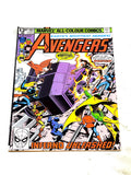 AVENGERS VOL.1 #193. FN+ CONDITION.