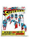 SUPERMAN VOL.1 #269. VFN- CONDITION.