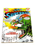 SUPERMAN VOL.1 #270. FN- CONDITION.