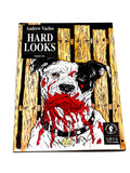HARD LOOKS #6. VFN CONDITION.