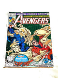 AVENGERS VOL.1 #203. VG+ CONDITION.