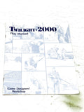 TWILIGHT 2000 BOXED SET. FN+ CONDITION.