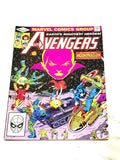 AVENGERS VOL.1 #219. VFN- CONDITION.