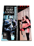 HARD LOOKS #10. VFN CONDITION.
