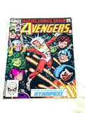AVENGERS VOL.1 #232. FN- CONDITION.