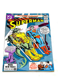 SUPERMAN VOL.1 #366. VFN+ CONDITION.