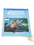 D&D DA2 - TEMPLE OF THE FROG. VFN CONDITION.