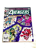 AVENGERS VOL.1 #235. FN- CONDITION.