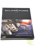 ECLIPSE PHASE RPG RULEBOOK. VFN CONDITION.
