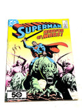 SUPERMAN VOL.1 #417. VFN- CONDITION.