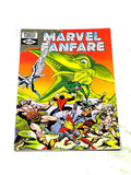 MARVEL FANFARE #3. VFN+ CONDITION.