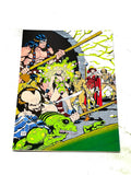 MARVEL FANFARE #4. VFN CONDITION.