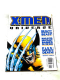 X-Men Universe #1. Marvel Comics. 1999