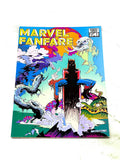 MARVEL FANFARE #6. VFN- CONDITION.