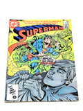 SUPERMAN VOL.1 #420. FN+ CONDITION.