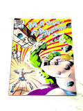 MARVEL FANFARE #7. VFN- CONDITION.